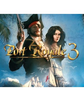 Port Royale 3 Steam Key GLOBAL